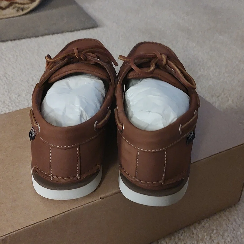 J. Crew Classic Boat Shoes